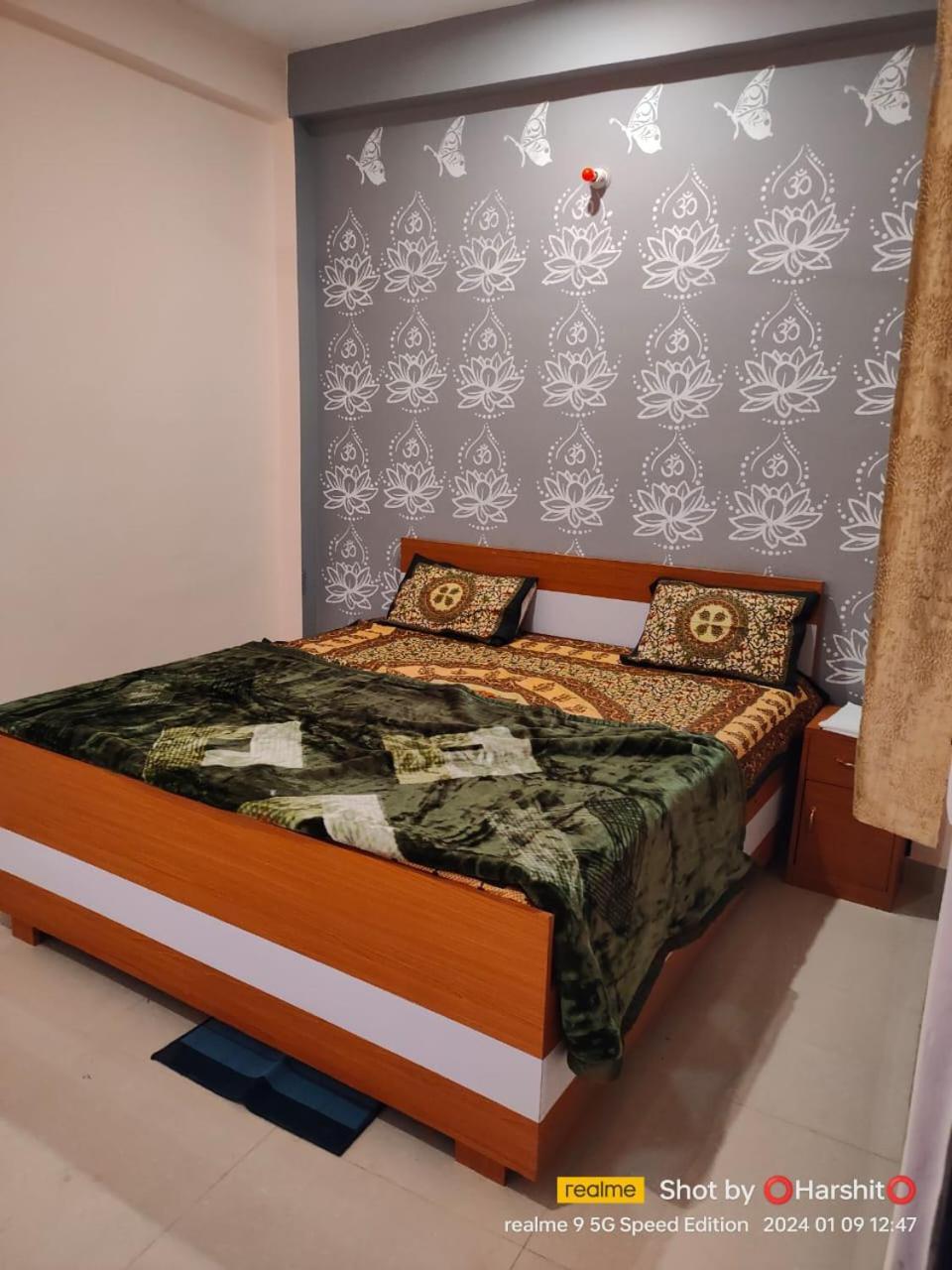 Shiv Niketan Guest House 200Mtr From Shri Ram Mandir Ayodhya Esterno foto